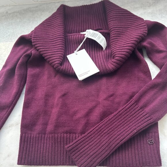 NWT Aritzia Sunday Best topaz sweater - Picture 4 of 5